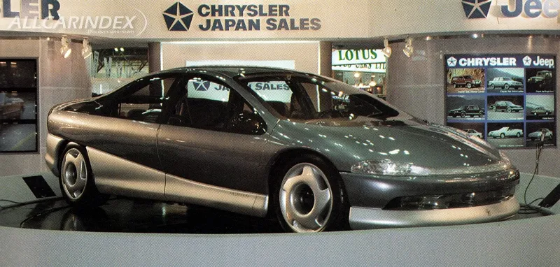 Chrysler millenium photo - 3