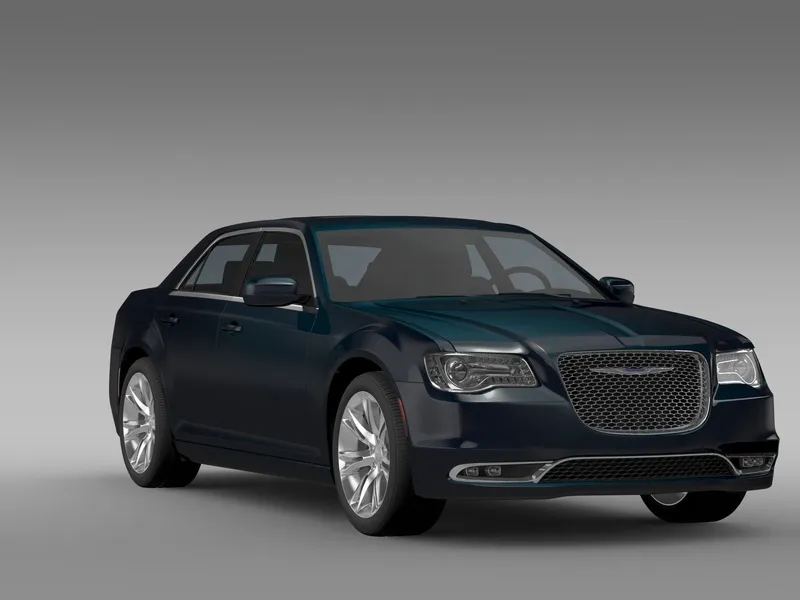 Chrysler model photo - 9