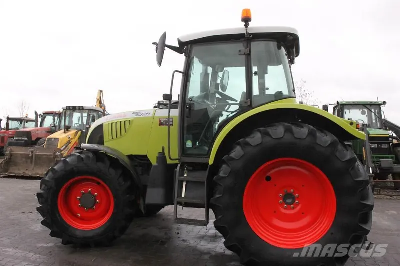 Claas ares photo - 10
