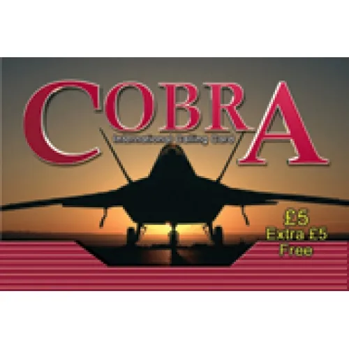 Cobra card photo - 3