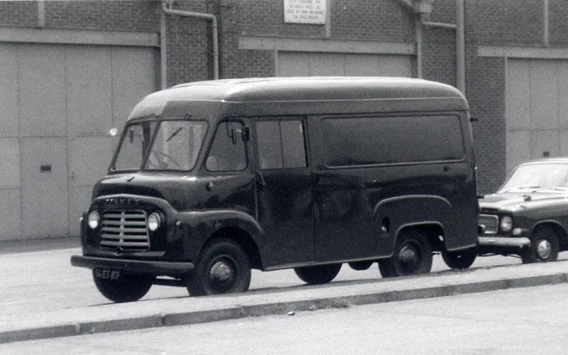 Commer bf photo - 1
