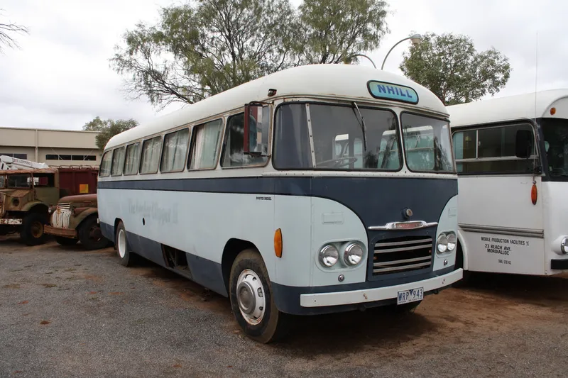 Commer bus photo - 10