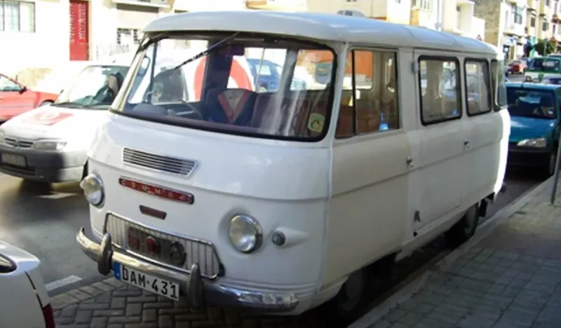 Commer bus photo - 4