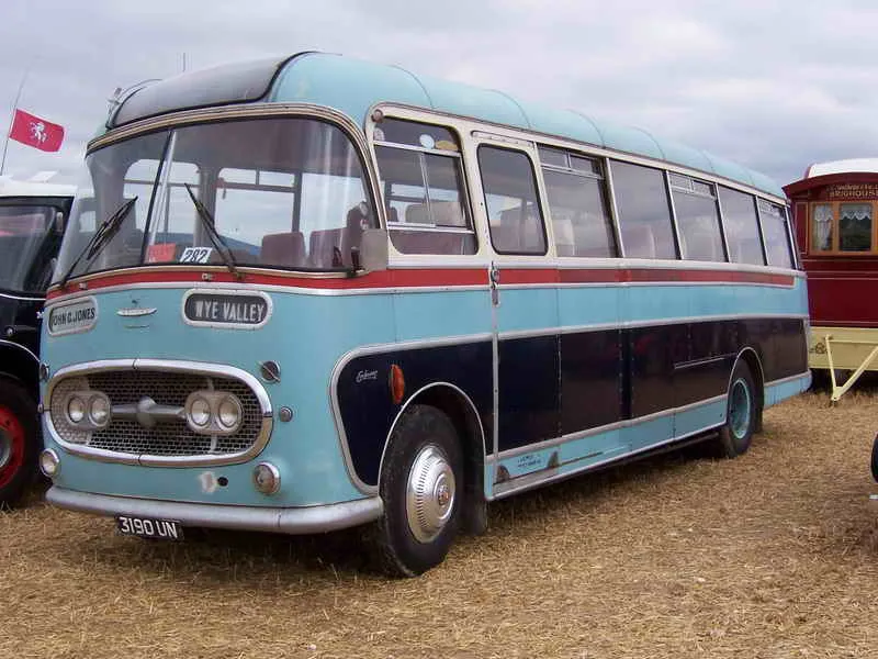 Commer bus photo - 5