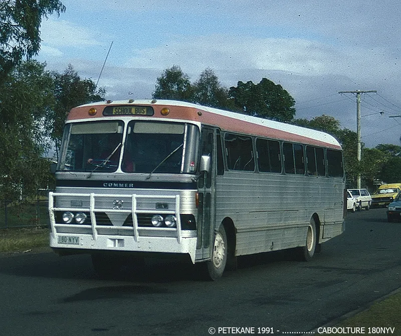 Commer bus photo - 6