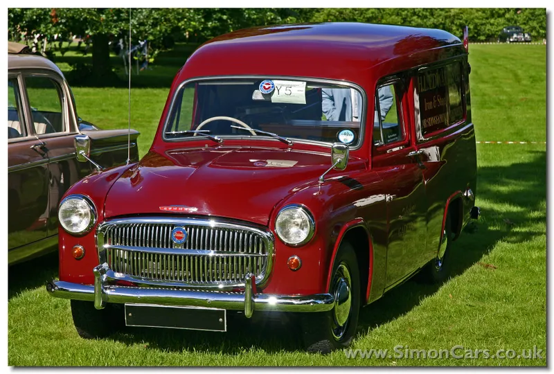 Commer express photo - 2