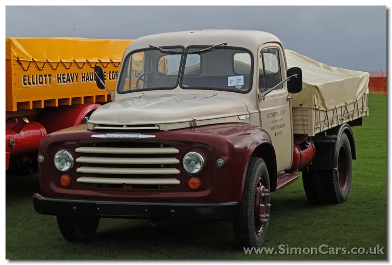 Commer superpoise photo - 9