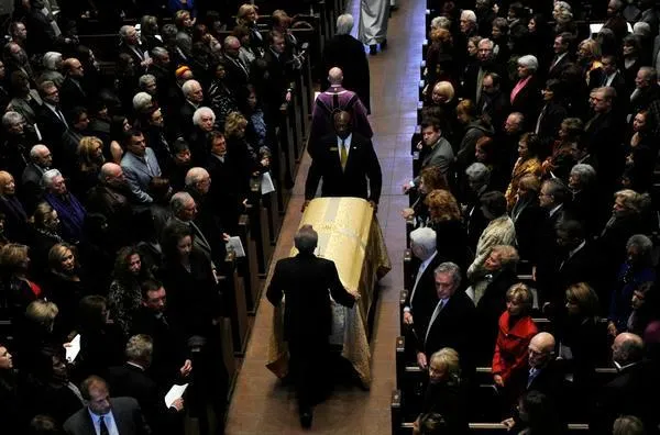 Cunningham funeral photo - 10