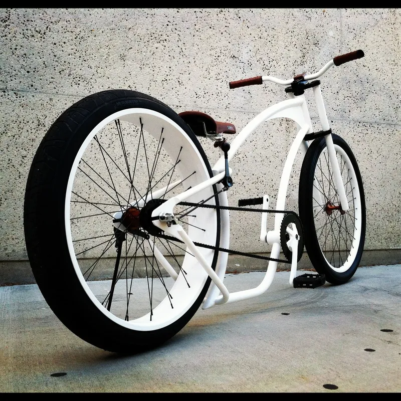 Custom made bike photo - 5