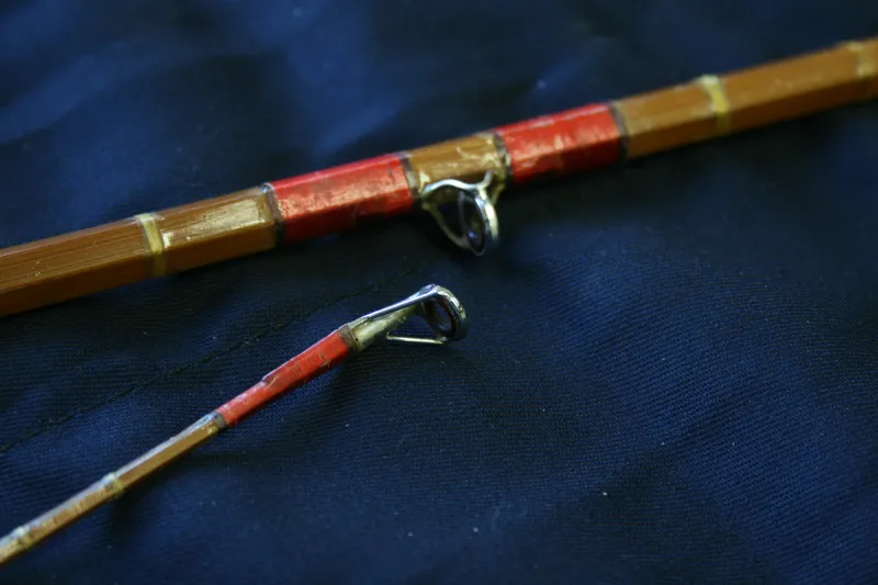 Custom made rod photo - 2