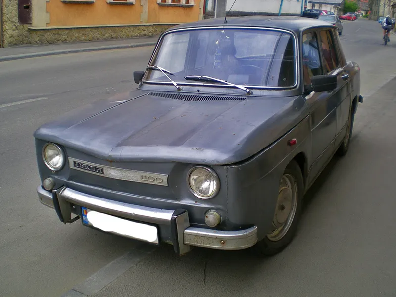 Dacia 1100 photo - 3