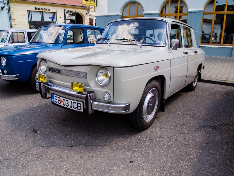 Dacia 1100 photo - 6