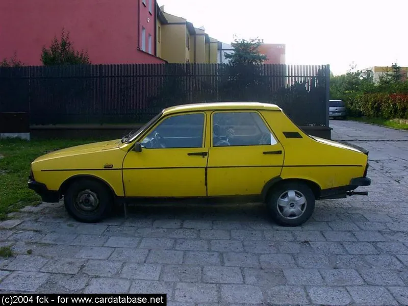 Dacia 1302 photo - 9