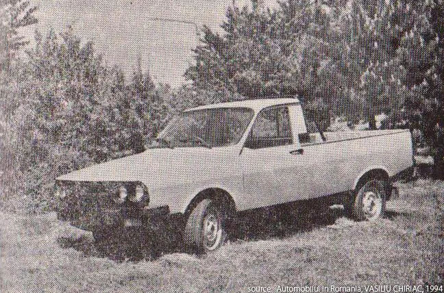 Dacia 1304 photo - 6