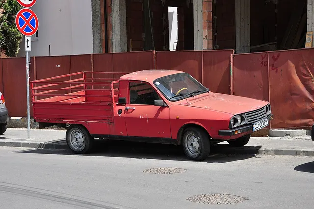Dacia 1304 photo - 8