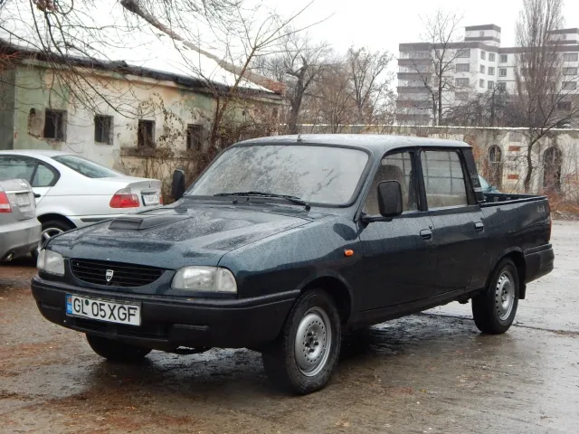 Dacia 1305 photo - 5