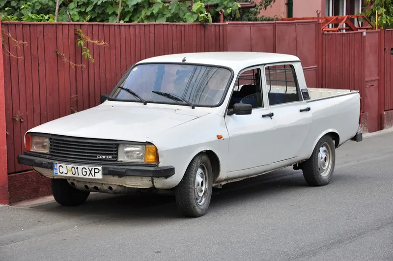 Dacia 1307 photo - 8