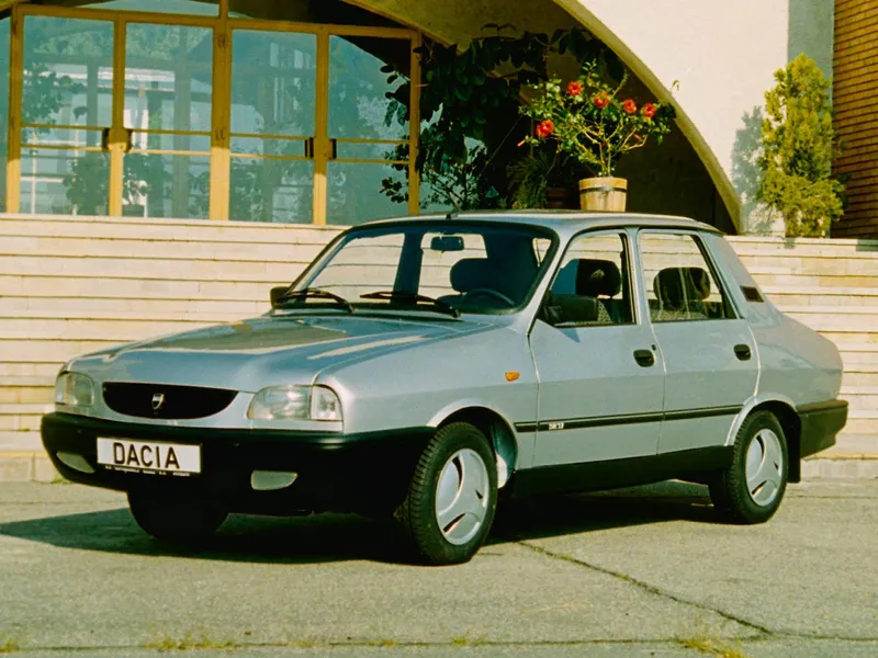 Dacia 1310p photo - 1