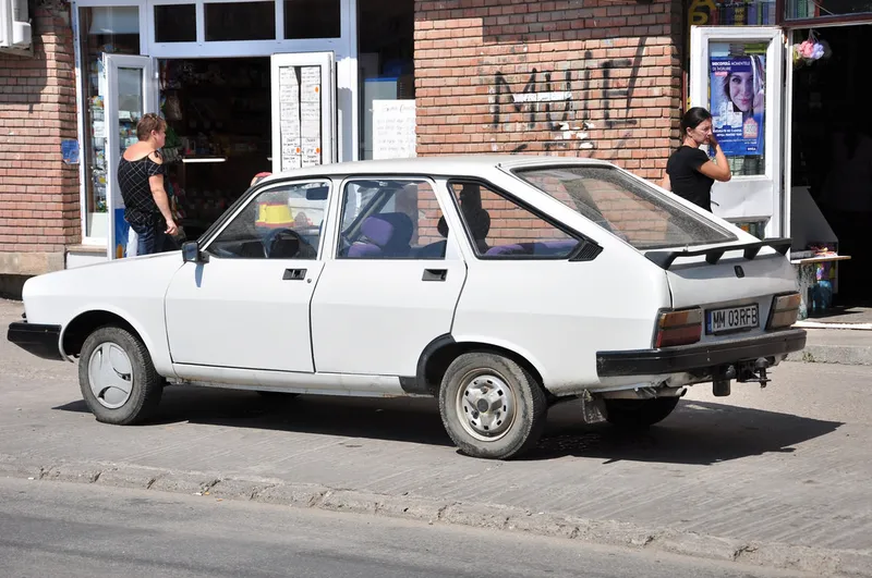 Dacia 1320 photo - 5