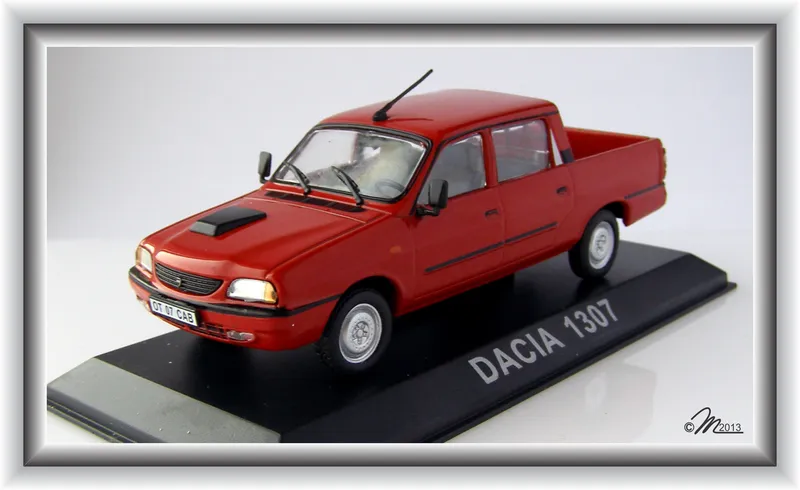 Dacia 1407 photo - 4
