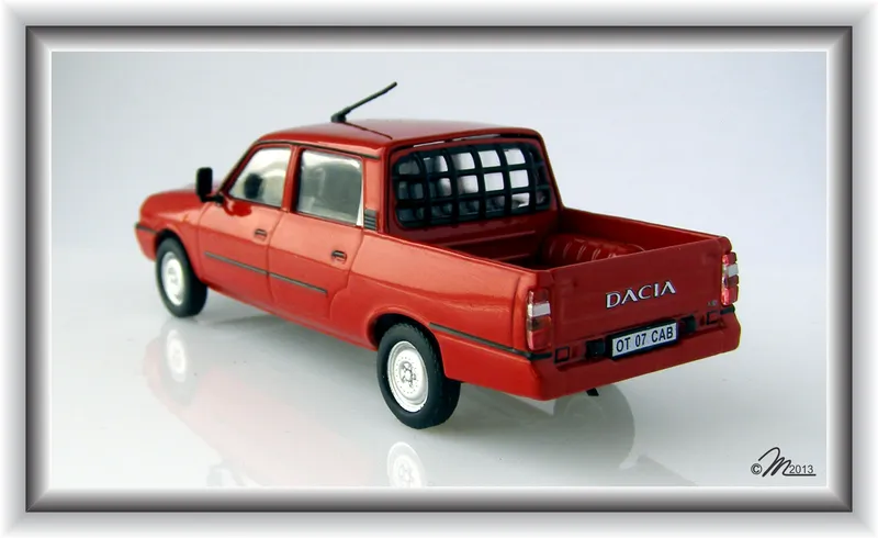 Dacia 1407 photo - 8