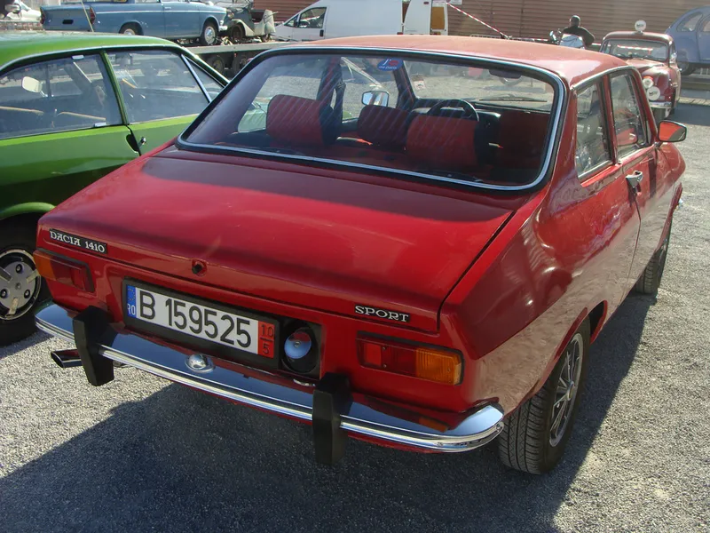 Dacia 1410 photo - 10