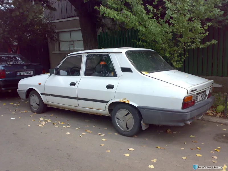 Dacia 1410 photo - 4