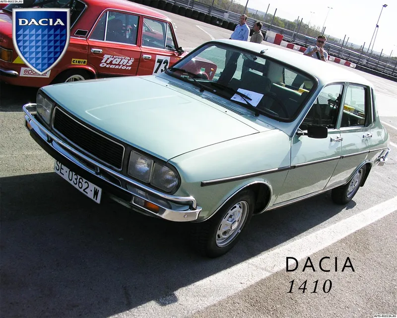 Dacia 1410 photo - 7