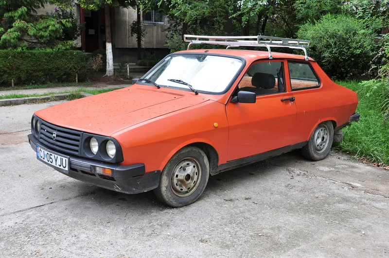Dacia 1410 photo - 9