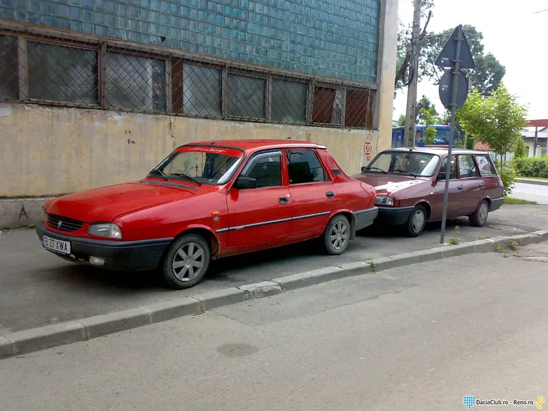 Dacia 2000 photo - 10