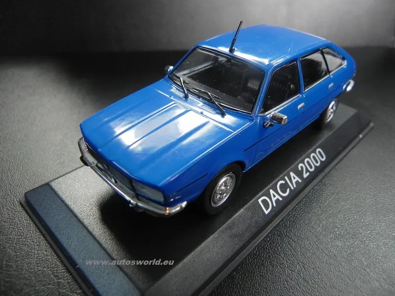 Dacia 2000 photo - 6
