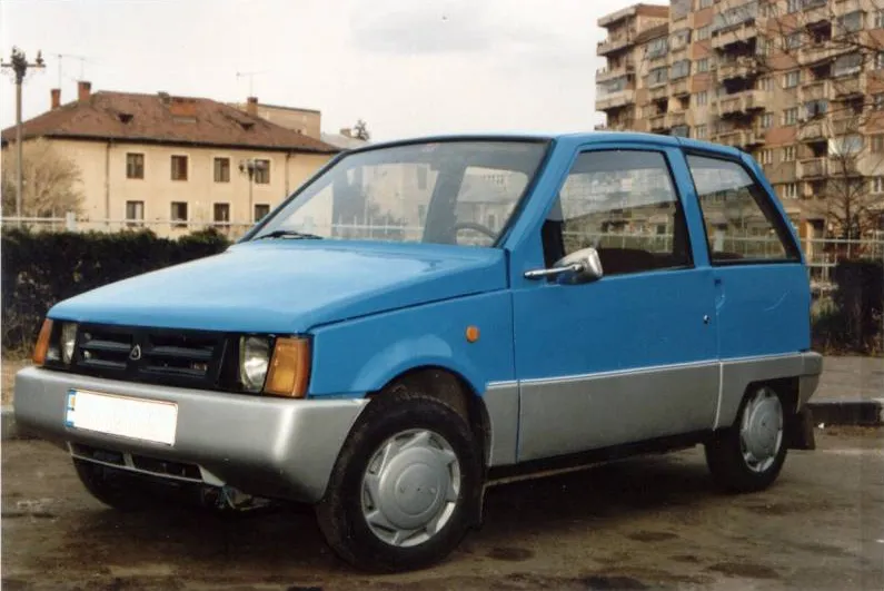 Dacia 500 photo - 2