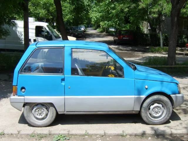 Dacia 500 photo - 3