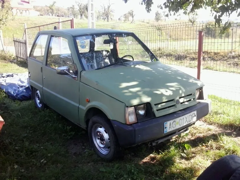 Dacia 500 photo - 4