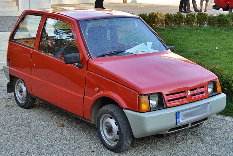 Dacia 500 photo - 5