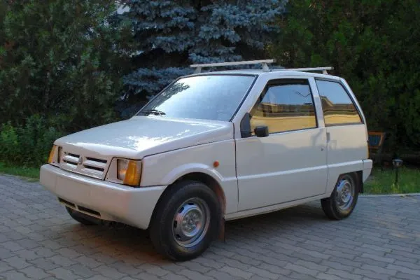Dacia 500 photo - 6