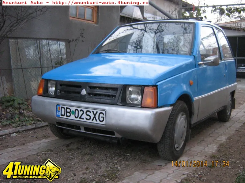 Dacia 500 photo - 7