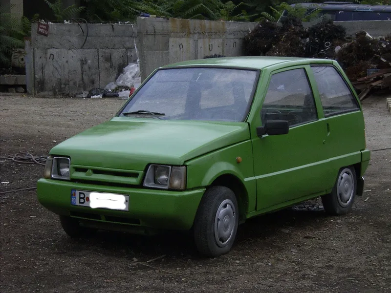 Dacia 500 photo - 9