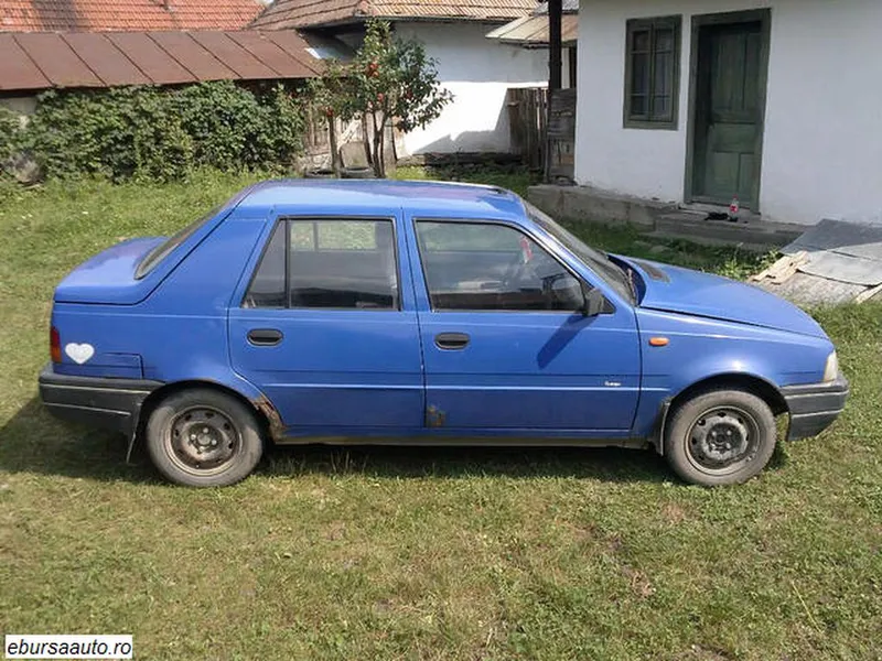 Dacia nova photo - 8