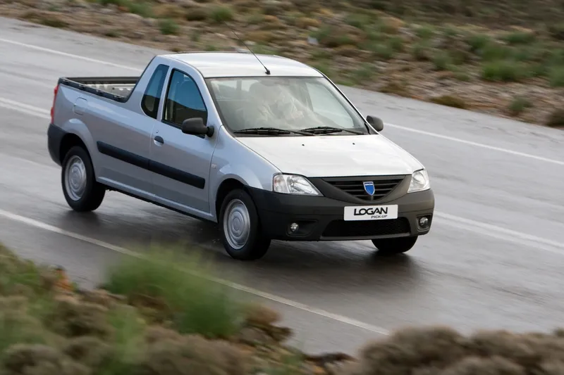 Dacia pick-up photo - 6