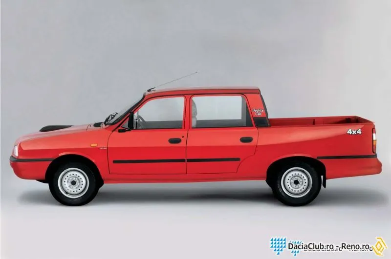 Dacia pick-up photo - 8
