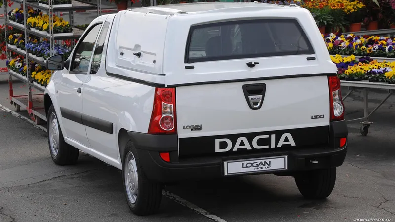Dacia pick-up photo - 9