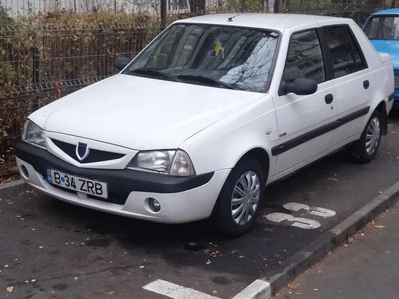 Dacia solenza photo - 1