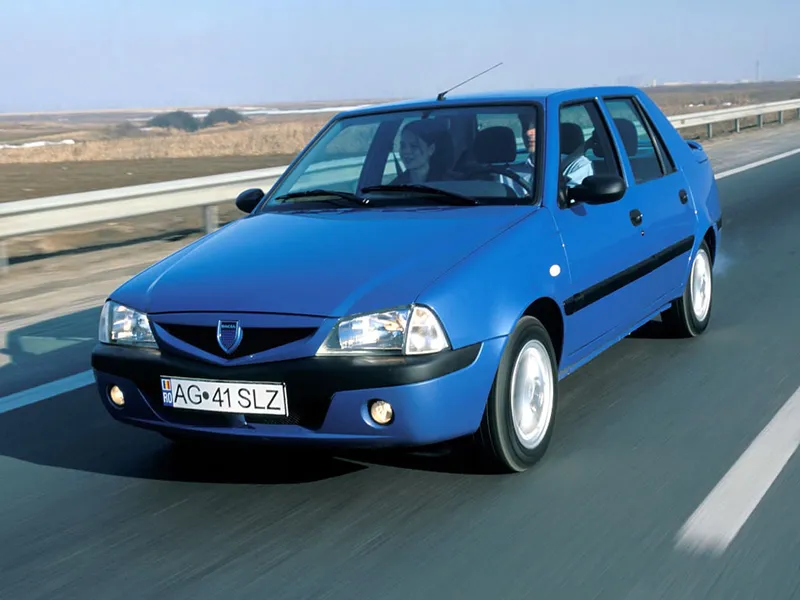 Dacia solenza photo - 2