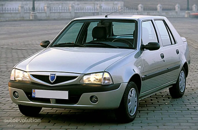 Dacia solenza photo - 4