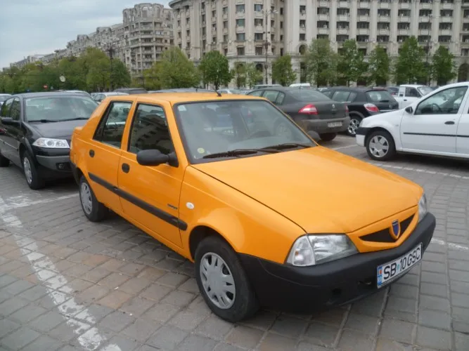 Dacia solenza photo - 7