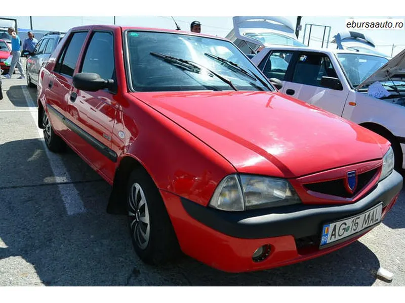 Dacia solenza photo - 8