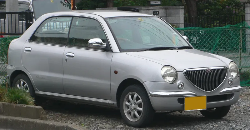 Daihatsu opti photo - 1