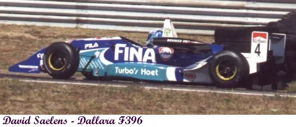 Dallara f396 photo - 8