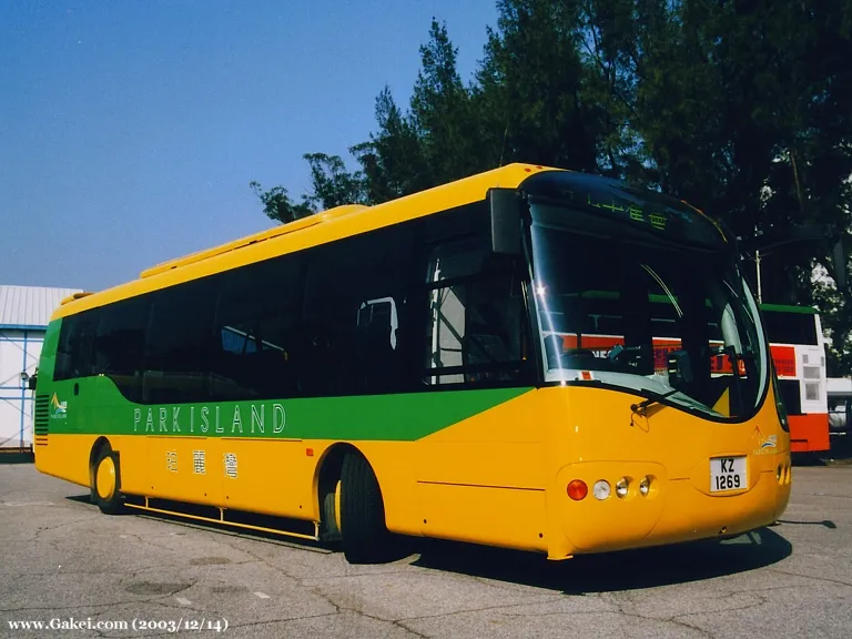 Designline bus photo - 5